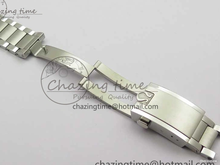 0130 Speedmaster 50th Anniversary of The Moon Landing OMF Best Edition on SS Bracelet Manual Winding Chrono Movement WellDesigned 7891